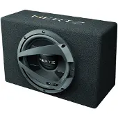 Hertz DBX 25.3, Vorgeladener Subwoofer, 150 W, 32 - 400 Hz, 4 Ohm