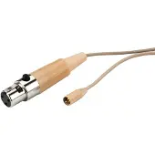 JTS Anschlusskabel 3-Pol mini XLR