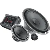 Hertz MPK 163.3 PRO - 16,5cm 3-Wege Lautsprecher Komposystem
