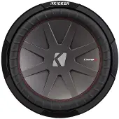 Kicker CompR124
