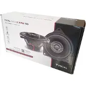 Focal IC BMW 100 | BMW spezifisches 2-Wege Koax Lautsprecher System 10cm