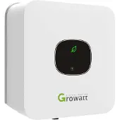 Growatt MIC 750TL-X 0% MwSt §12 III UstG 0,75kW Wechselrichter Balkonkraftwerk 1-phasig mit AFCI