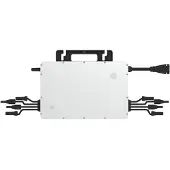 Hoymiles HMS-1800-4T Microinverter Modulwechselrichter