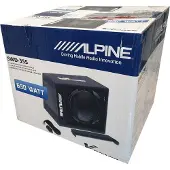 Alpine SWD-355