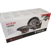 Focal 165 AS 2-Wege Einbau-Lautsprecher-System, passiv, 120 Watt