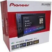 Pioneer Dmh-a240dab Autoradio Mit Bildschirm