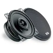 OEM 1 Paar Lautsprecher rund ø 100 mm 60 W