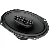 Hertz CPX 690 PRO, 360 W, 120 W, 4 Ohm, 94 dB, 35 - 24000 Hz, Neodym