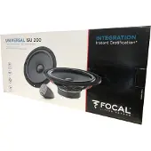 Focal IS U200 | 20cm 2-Wege Lautsprecher System