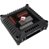 Rockford Fosgate Rockford PP4-X, Passive Frequenzweiche, 4 Ohm, Schwarz, 550 g