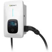 Growatt THOR 22AS-P-V1 Wallbox 3-phasig (WIFI) mit 5m Kabel, Stecker Typ2
