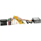 ACV CAN-Bus Kit passend für BMW 40Pin Quadlock>ISO/Antenne Fakra>ISO