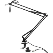 Monacor MS-15 Verstellbarer Mikrofonarm