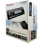 Pioneer MVH-MS510BT - MARINE Bluetooth | Spotify | MP3 | USB | Android | MultiColor Autoradio