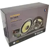 Focal ES165K | 16,5cm 2-Wege Lautsprecher System High End