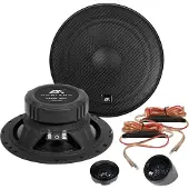 ESX HZ6.2CV2, 2-Wege, 200 W, 100 W, 3 Ohm, 55 - 22000 Hz, 6,1 cm