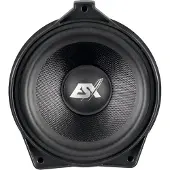ESX VXM40F, 120 W, 60 W, 4 Ohm, 75 - 18000 Hz, Neodym, 10,7 cm