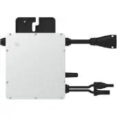 Hoymiles HMS-450-1T Microinverter Modulwechselrichter - 0% MwST. (Angebot gemäß §12 USt Gesetz.)