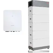 BYD Sungrow HV SH8.0RT 8kW Hybrid Wechselrichter mit 12,8kWh Batteriespeicher-Set