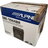 Alpine Sbe-1044br