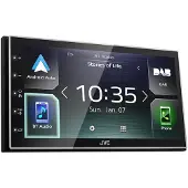 JVC KW-M745DBT