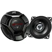 JVC CS-DR1720, 2-Wege, 240 W, 50 W, 4 Ohm, 74 - 25000 Hz, Neodym