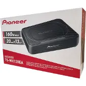 Pioneer Ts-wx130ea Subwoofer Für Auto 160w