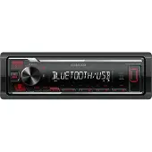 Kenwood KMM-BT209, Schwarz, 1 DIN, 200 W, 4.0 Kanäle, 50 W, 20 - 20000 Hz