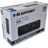 Blaupunkt Bpa1119bt Autoradio Mit Display