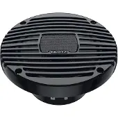 Hertz HEX 6.5 M-TC | 16,5 cm 2-Wege Marine-Koaxiallautsprecher, charcoal (schwarz)