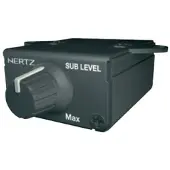 Hertz HRC - SUB VOLUME REMOTE CONTROL