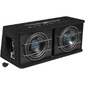Hifonics TDA-250R Auto-aktiv subwoofer 600 W