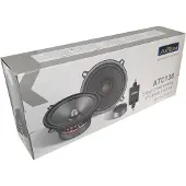 Axton ATC130 2 Wege Komponenten Lautsprecher System 13 cm 130 mm