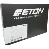 Eton Upgrade UG VW T6 F2.1 | VW Bus T6 2-Wege Lautsprecher System