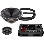 Hertz MLK 700.3 | 10cm Lautsprecher Komposystem