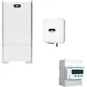 Huawei Sun 2000 10KTL-M1-HC 10kW Hybrid Wechselrichter mit 10kWh Solarspeicher