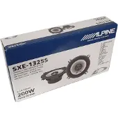 Alpine Koaxial-Lautsprecher SXE-1325S 130mm
