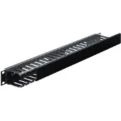 Monacor RWM-1D Rack-Kabelkanal