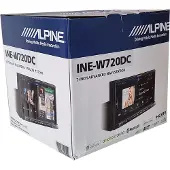 Alpine INE-W720DC