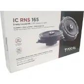 Focal F-ICRNS165 | Inside 2-Wege Coax für Renault Nissan Smart