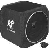 Hifonics ZX-82A Auto-aktiv subwoofer 400 W