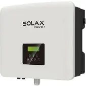 Solax | X1 HYBRID 3.7-D G4 | Hybrid Wechselrichter | 5,5 kW AC-Leistung | 0 % MwSt. (gem. § 12 Abs. 3 UStG)