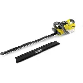 Kärcher Akku-Heckenschere HGE 36-60 Battery, 36V, 60cm Klingenlänge, ohne Akku
