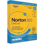 Norton 360 Deluxe | 5 Geräte| 1 Jahr