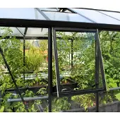 Vitavia Seitenfenster Z o. Glas, schwarz
