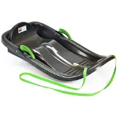 KHW Schlitten Snow Bird de Luxe Kunststoff 96 x 54 x 20 cm anthrazit