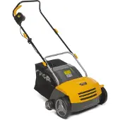 Stiga Elektro-Vertikutierer SV 213 E, 1300 Watt, 40L Fangkorb, 32cm Arbeitsbreite