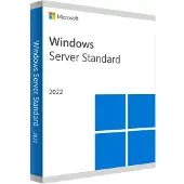 Microsoft Windows Server 2022 Standard