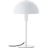 Brilliant Designer-Tischlampe Lillian Weiß