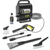 Kärcher Hochdruckreiniger K Silent Anniversary Edition, 130 bar, 420 l/h, 1800W